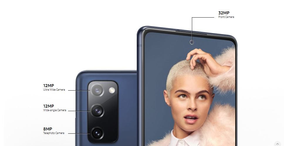 Samsung Galaxy S Fe 5g Price In Bangladesh Specs Features October 22