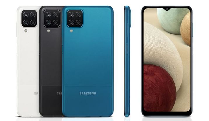 Samsung Galaxy A12 Price in India, Specs & Features (2nd August 2021)