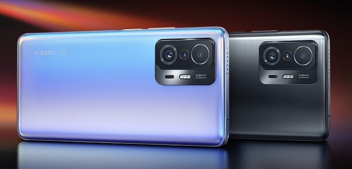 Xiaomi Mi 11T Pro 5G Design