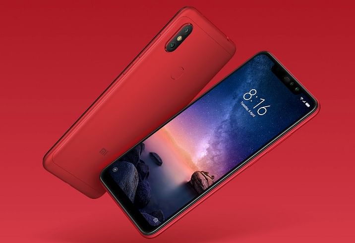 Xiaomi Redmi Note 6 Pro Price in Bangladesh (23rd June 2022 ...