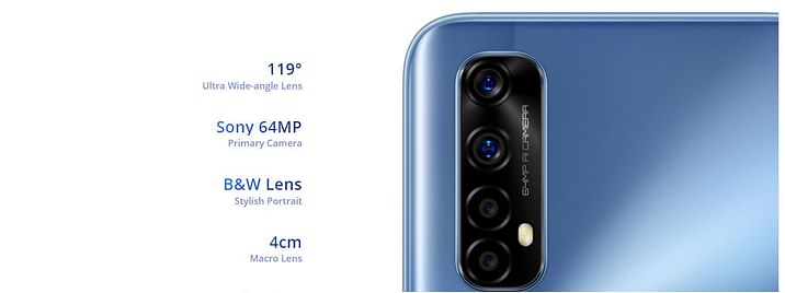 Realme 7 Price in India, Specs & Features (22nd July 2021)