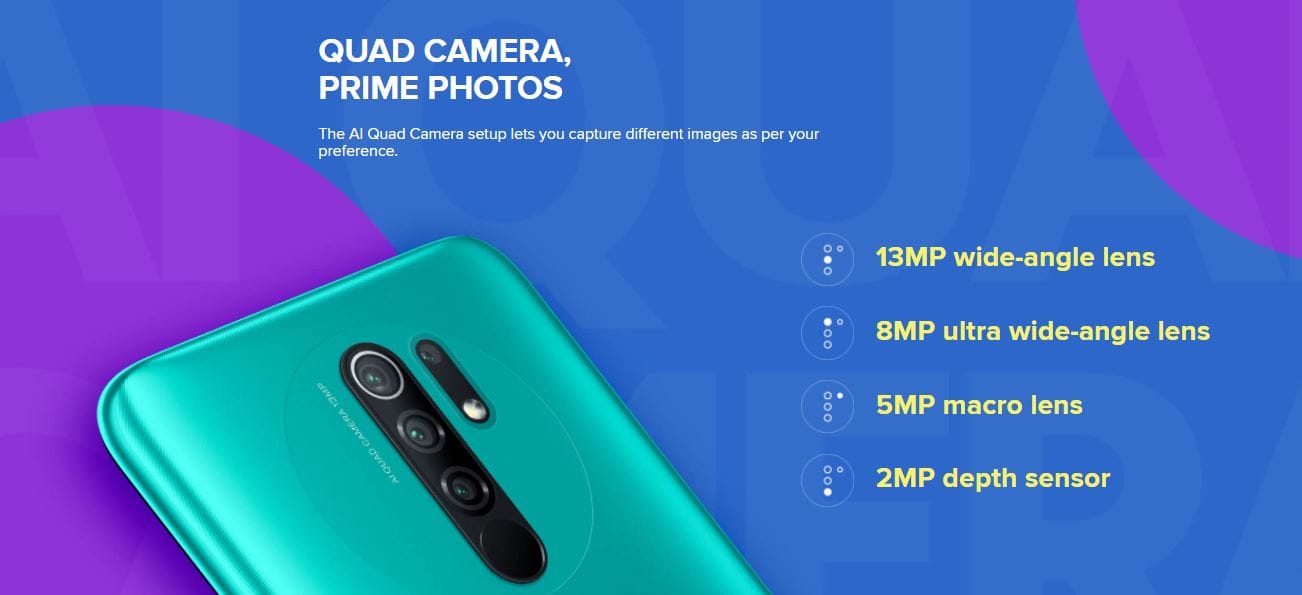 Xiaomi Redmi Prime Price in India 2025, Full Specs, reviews