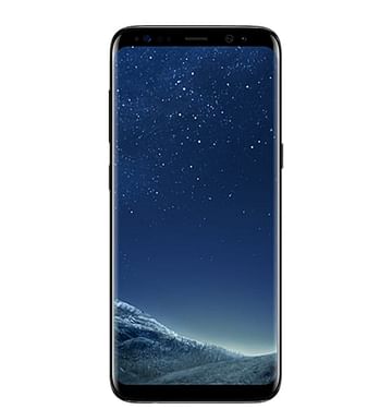 Samsung Galaxy S8 Front Side