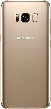 Samsung Galaxy S8 Back Side