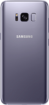 Samsung Galaxy S8 Back Side