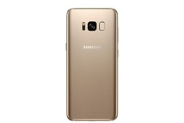 Samsung Galaxy S8 Plus Back Side