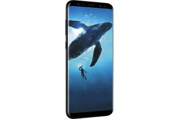 Samsung Galaxy S8 Plus Right View