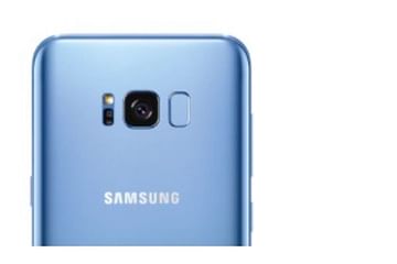 Samsung Galaxy S8 Plus Camera Design