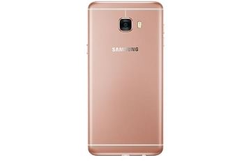 Samsung Galaxy C7 Pro Back Side