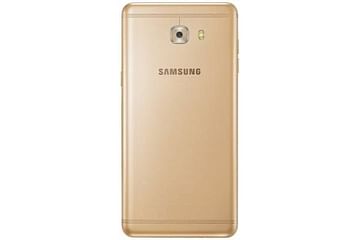Samsung Galaxy C7 Pro Back Side