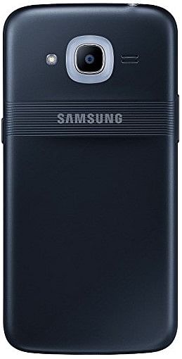 Samsung Galaxy J2 Pro Back Side