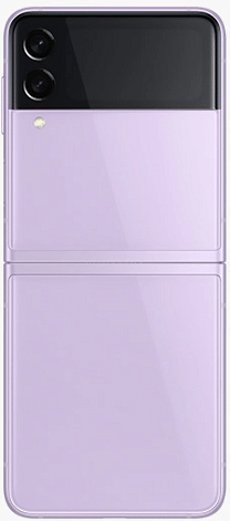 Samsung Galaxy Z Flip 3 Back Side