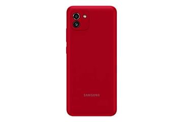 Samsung Galaxy A03 Back Side