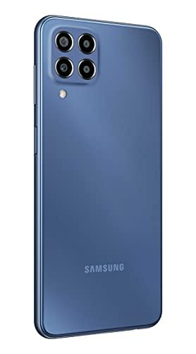 Samsung Galaxy M33 Right View