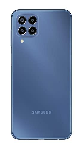 Samsung Galaxy M33 Back Side