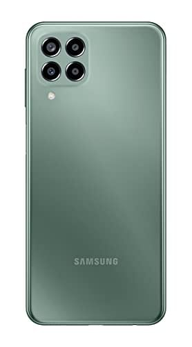 Samsung Galaxy M33 Back Side