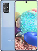 Samsung Galaxy A71s 5G UW