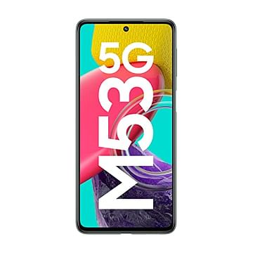 Samsung Galaxy M53 5G Front Side