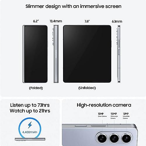 Samsung Galaxy Z Fold 5 Others