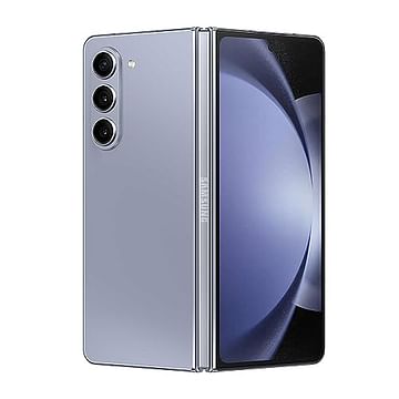 Samsung Galaxy Z Fold 5 Front & Back View