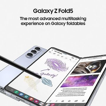 Samsung Galaxy Z Fold 5 Front Side