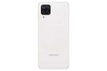 Samsung Galaxy A12 Back Side