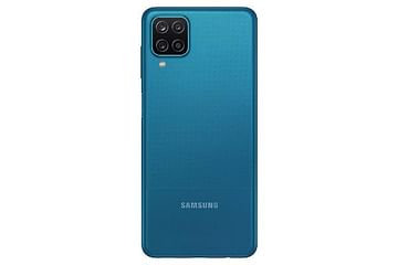 Samsung Galaxy A12 Back Side