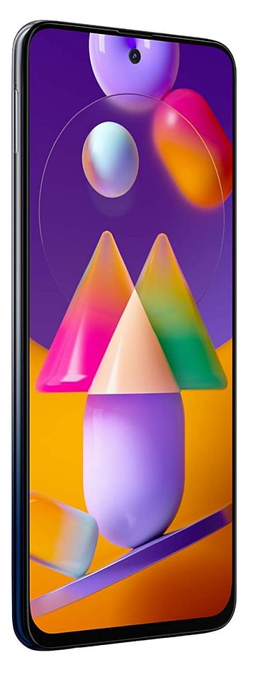 Samsung Galaxy M31s Left & Right View