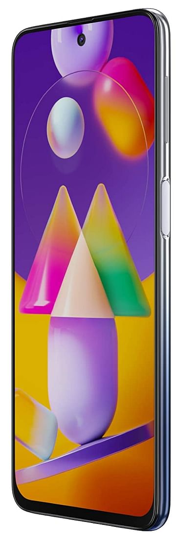 Samsung Galaxy M31s Left & Right View