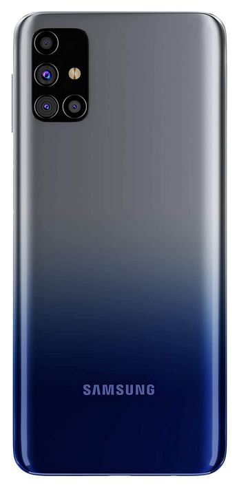 Samsung Galaxy M31s Back Side