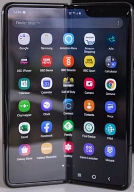 Samsung Galaxy Z Fold E