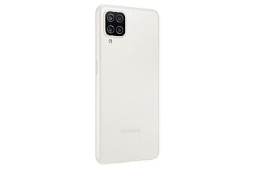 Samsung Galaxy A12 (Exynos 850) Left View