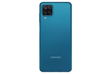 Samsung Galaxy A12 (Exynos 850) Back Side