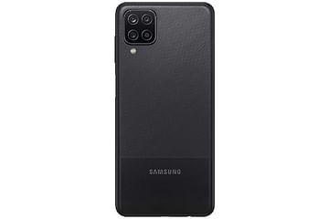 Samsung Galaxy A12 (Exynos 850) Back Side