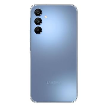 Samsung Galaxy A15 5G Back Side