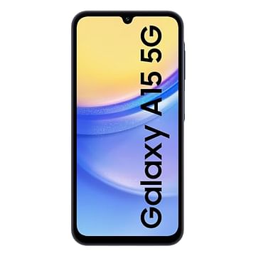 Samsung Galaxy A15 5G Front Side