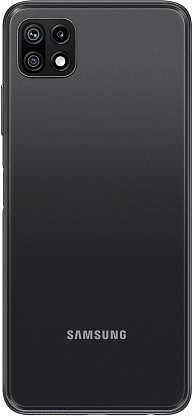 Samsung Galaxy F42 5G Back Side