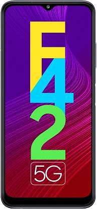 Samsung Galaxy F42 5G Front Side