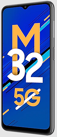 Samsung Galaxy M32 5G Right View