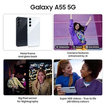 Samsung Galaxy A55 Others