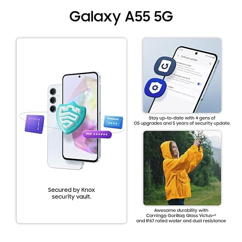 Samsung Galaxy A55 Others