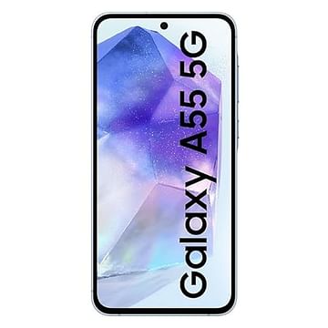 Samsung Galaxy A55 Front Side