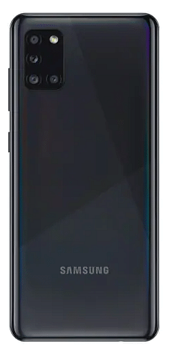 Samsung Galaxy A31 Back Side