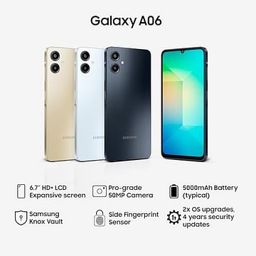 Samsung Galaxy A06 Others