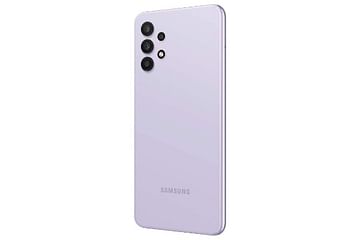 Samsung Galaxy A32 Left View