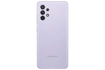 Samsung Galaxy A32 Back Side