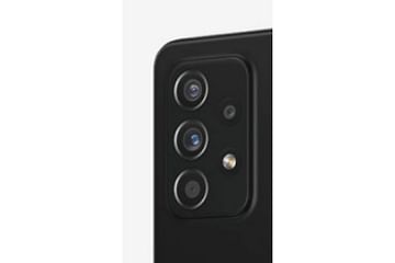 Samsung Galaxy A52 Camera Design