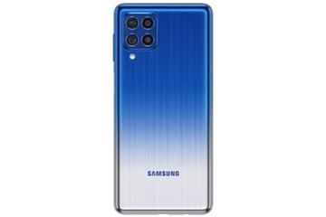 Samsung Galaxy F62 Back Side