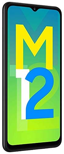 Samsung Galaxy M12 Front Side