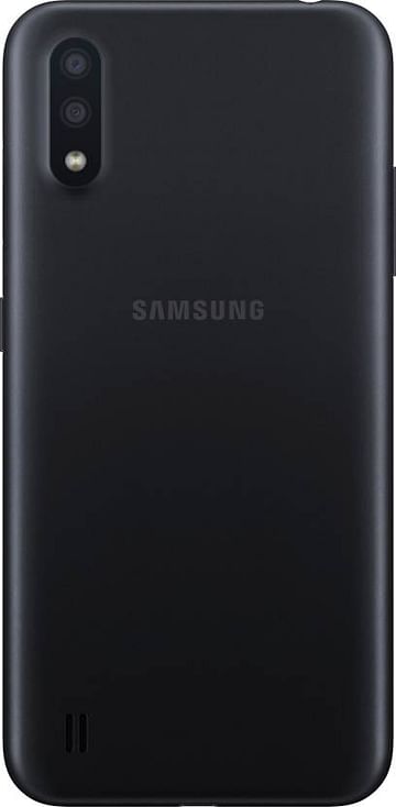 Samsung Galaxy M01 Back Side